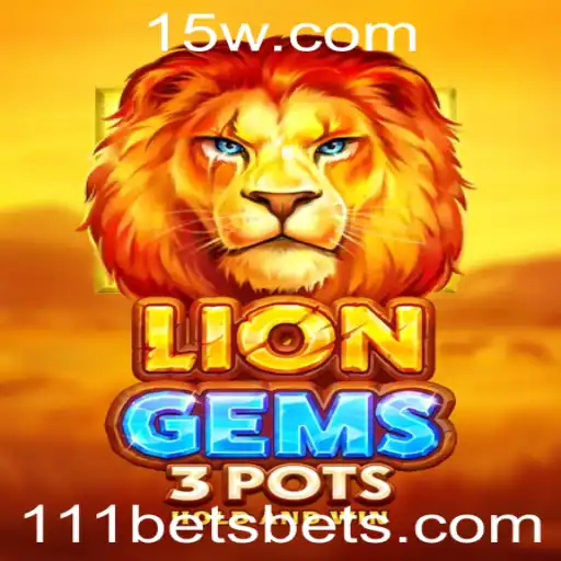 Descubra o Mundo Atraente de LionGems3pots: Um Jogo de Apostas Inovador