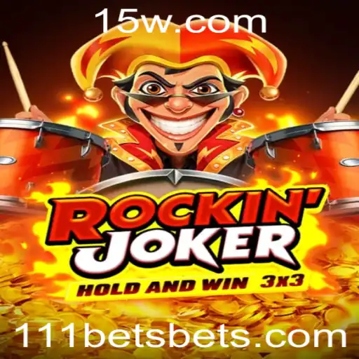 Descubra o Mundo Empolgante de RockinJoker com 111 Bet